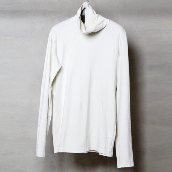 スヴィンハイゲージスムース タートルネックL/S