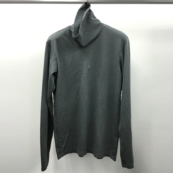 スヴィンハイゲージスムース タートルネックL/S