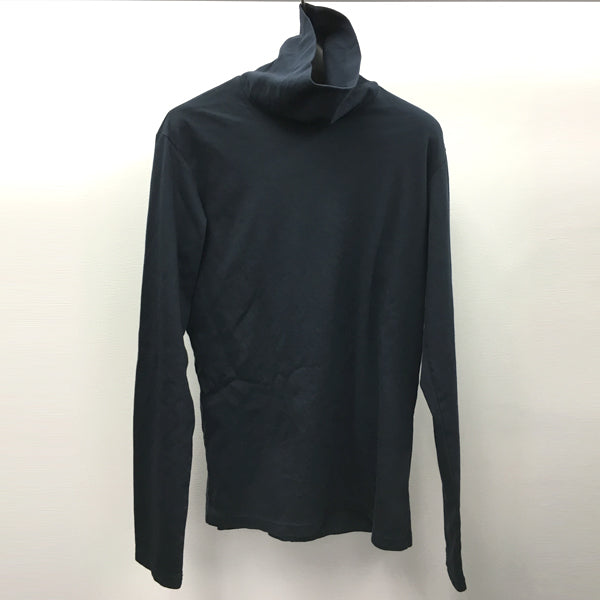 スヴィンハイゲージスムース タートルネックL/S