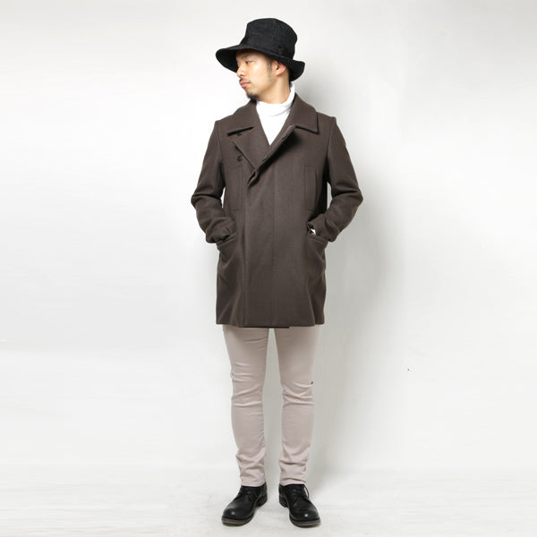 スヴィンハイゲージスムース タートルネックL/S