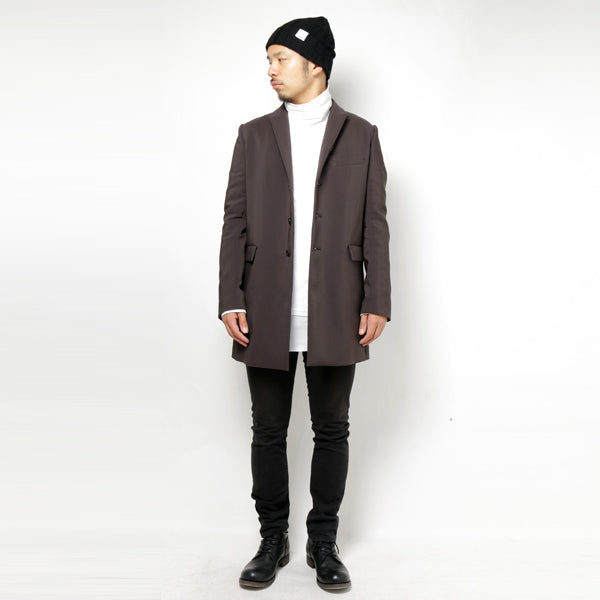 スヴィンハイゲージスムース タートルネックL/S