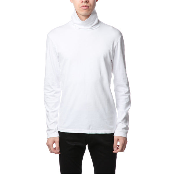 スヴィンハイゲージスムース タートルネックL/S