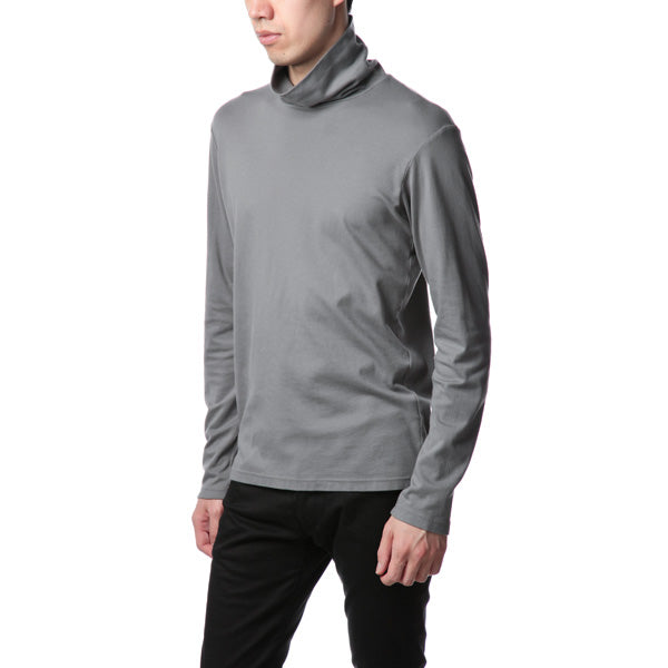 スヴィンハイゲージスムース タートルネックL/S