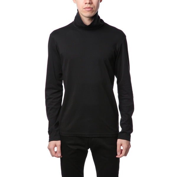 スヴィンハイゲージスムース タートルネックL/S