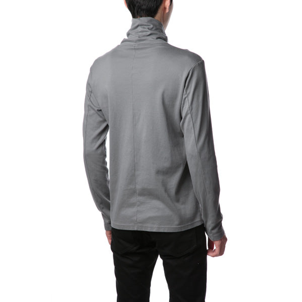 スヴィンハイゲージスムース タートルネックL/S