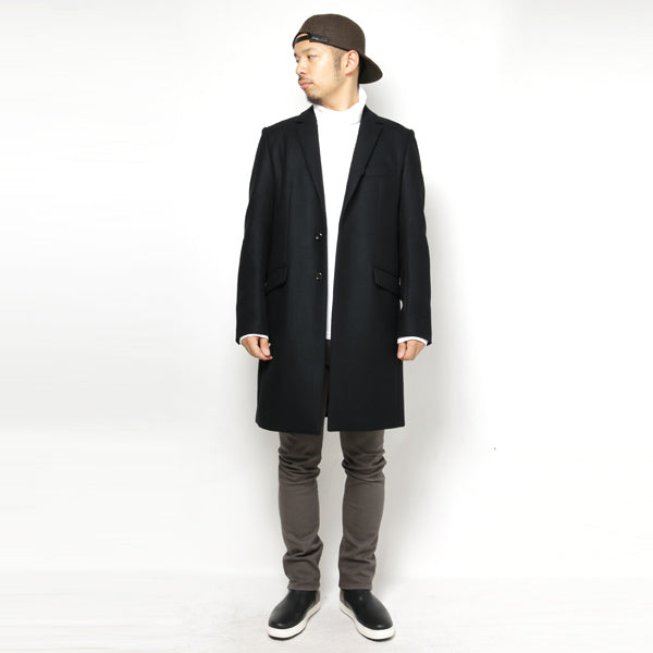 スヴィンハイゲージスムース タートルネックL/S