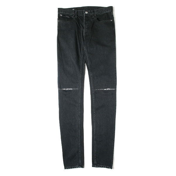SLIM 5P DENIM PANTS/REPAIR