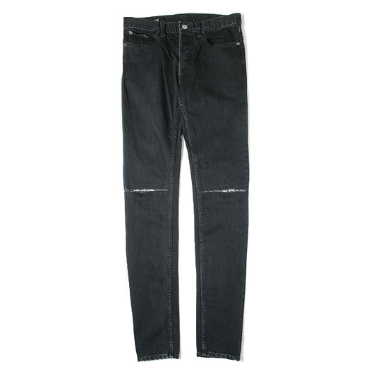  SLIM 5P DENIM PANTS/REPAIR  