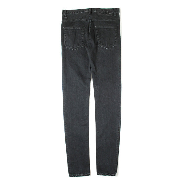 SLIM 5P DENIM PANTS/REPAIR