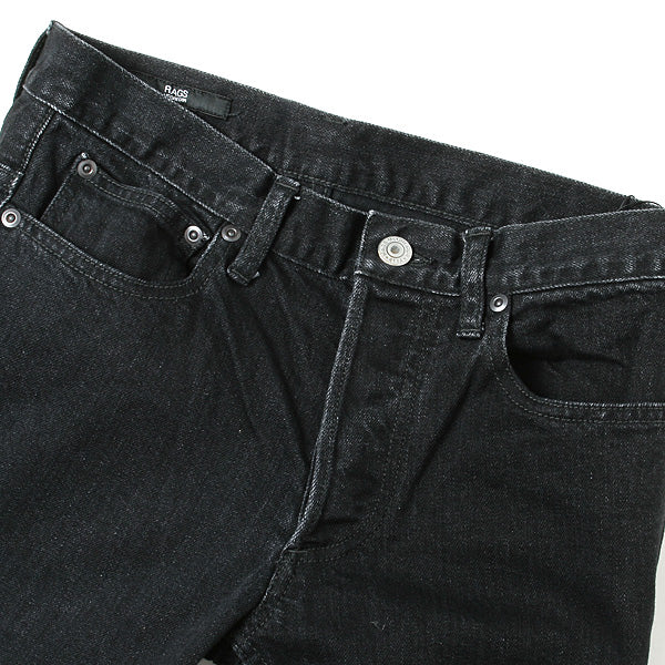 SLIM 5P DENIM PANTS/REPAIR