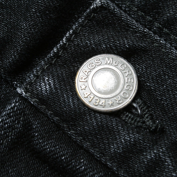 SLIM 5P DENIM PANTS/REPAIR