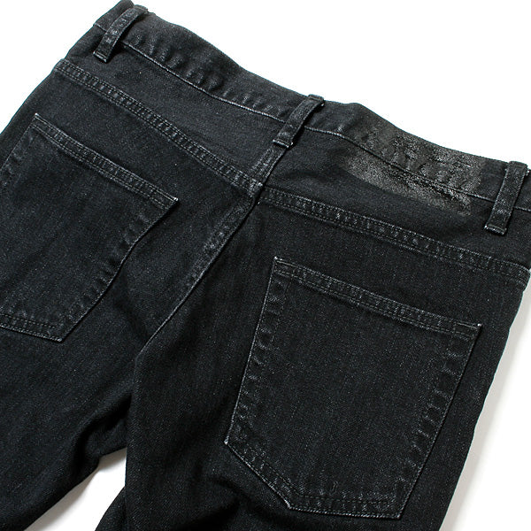 SLIM 5P DENIM PANTS/REPAIR