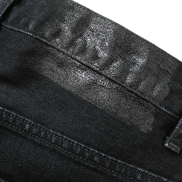 SLIM 5P DENIM PANTS/REPAIR