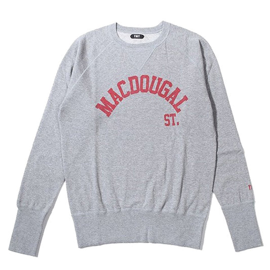  ガーゼミニ裏毛 PULLOVER (MACDOUGAL)  