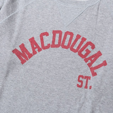  ガーゼミニ裏毛 PULLOVER (MACDOUGAL)  