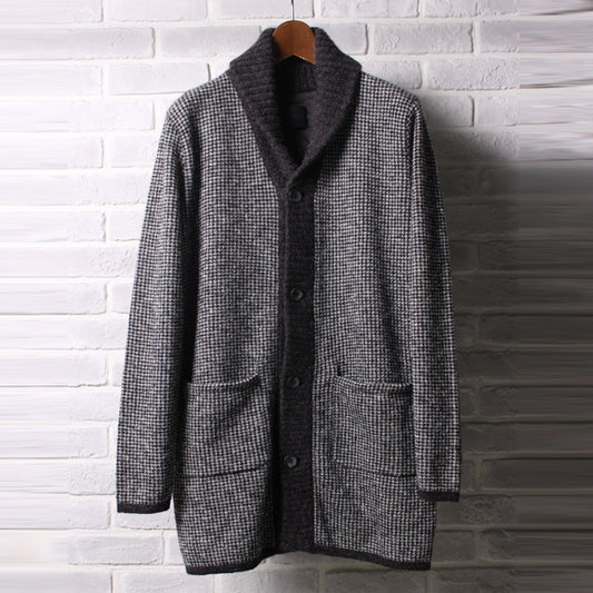  MOLA LONG CARDIGAN  