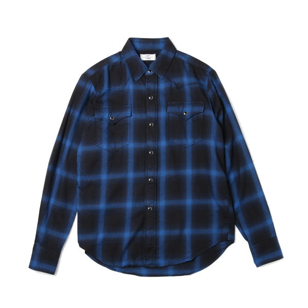 OMBRE CHECK RC SHIRTS