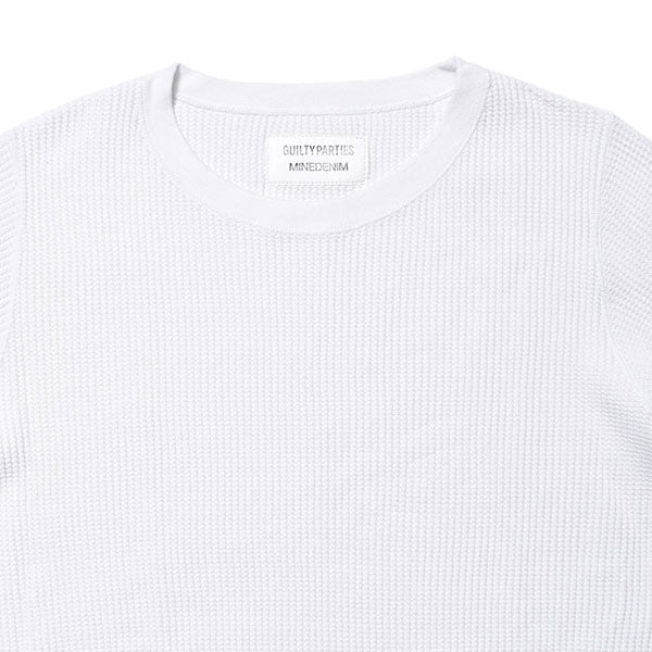 WACKOMARIA x MINEDENIM Crew Neck Thermal