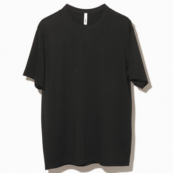 COTTON DOUBLE FACE S/S T-SHIRT