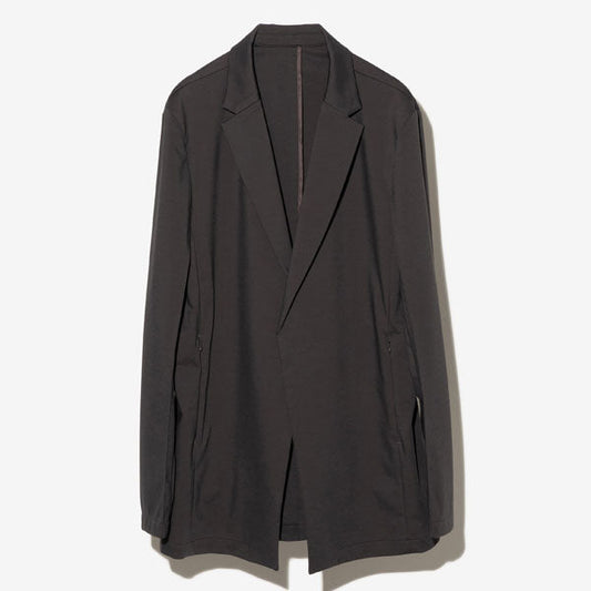  COMPRESSED COTTON 1B TAILORED JACKET  