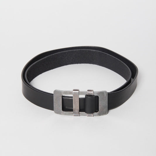  OIL BREAD 可動バックルベルト30mm幅  