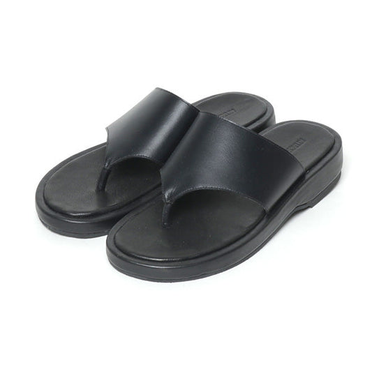  COW LEATHER SANDAL  