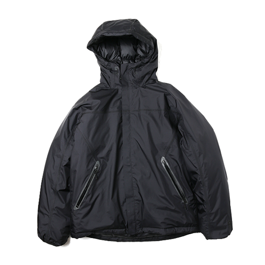  City Dwellers Hooded Down Jacket  