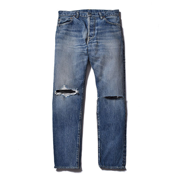 N.Tapered 5pocket UDKS