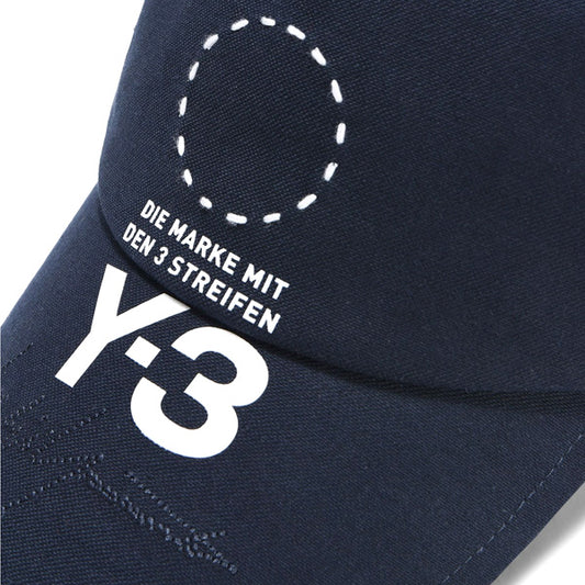  Y-3 Street Cap  