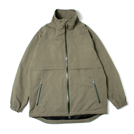  GOLF JACKET PEACH FACE WEATHER CLOTH  