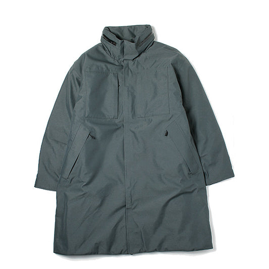  City Dwellers Long Down Coat  