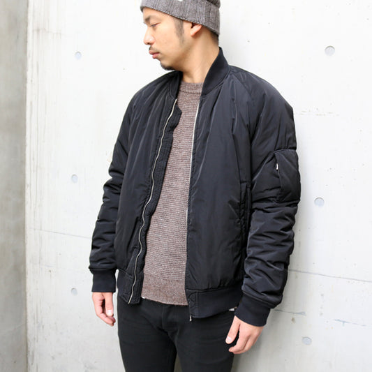  タスランNyタフタテクノヴィンテージ MA-1  