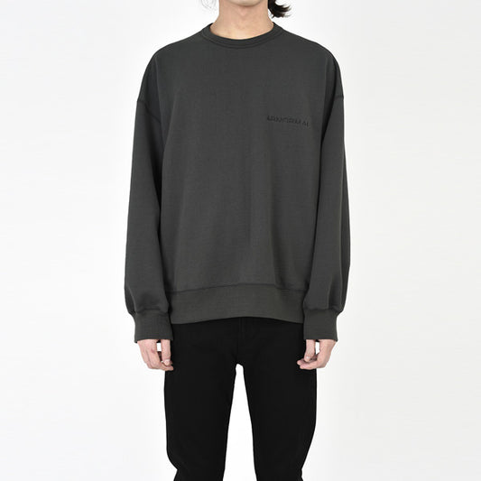  HIGH GAUGE LOOP BACK CLOTH ABNORMAL  