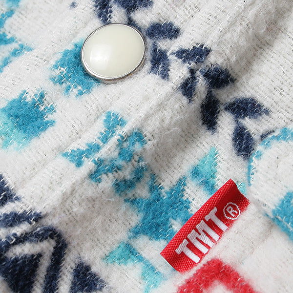 NATIVE BLANKET REVERSIBLE HUNTER JACKET