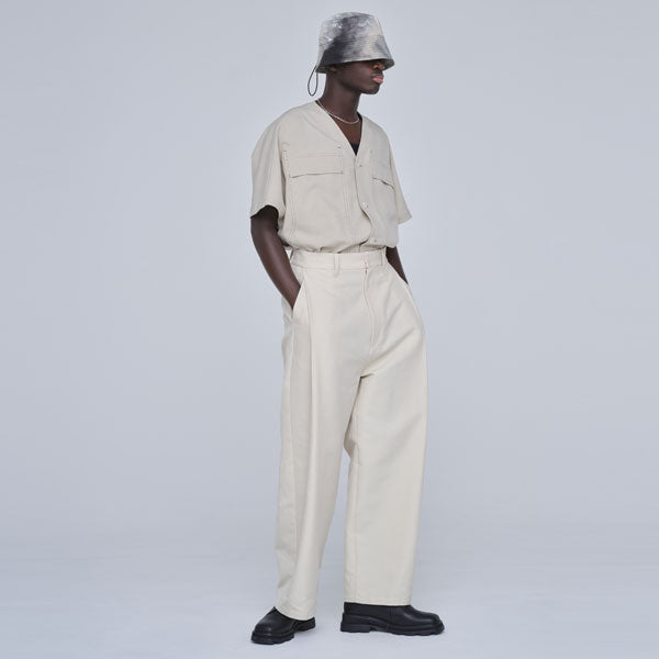 CO VEIL BROAD BUCKET HAT