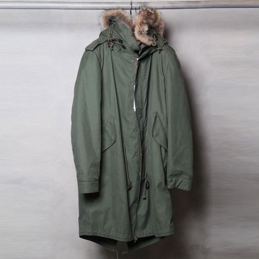  C/Nオックス M-51タイプモッズコート  