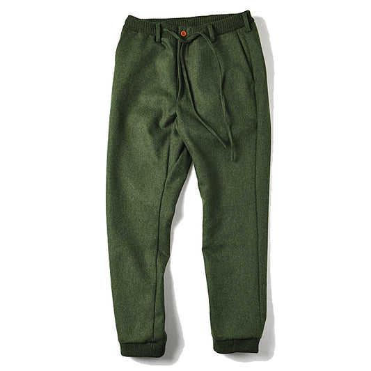  GYM PANTS KNOLL SUPER SOFT TWEED  