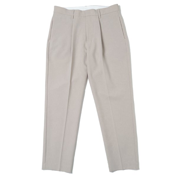 HARD TWISTED PE TROPICAL CENTER CREASE PANTS