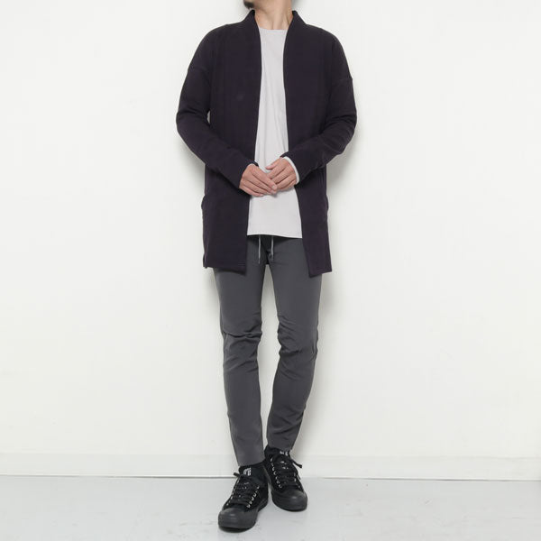 COTTON COMPRESSOR RAGLAN L/S