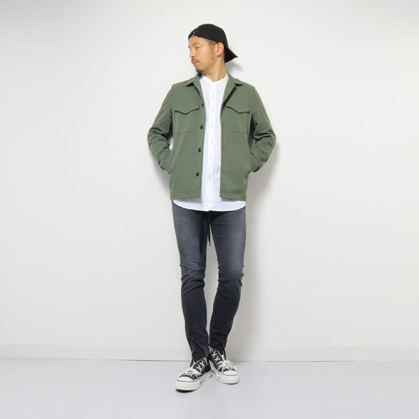 LOW CUT CANVAS SNEAKER