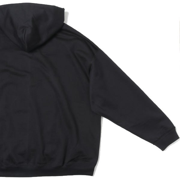 HUGE PARKA ORGANIC COTTON HEAVY FLEECE