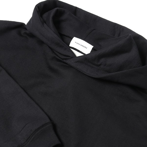 HUGE PARKA ORGANIC COTTON HEAVY FLEECE