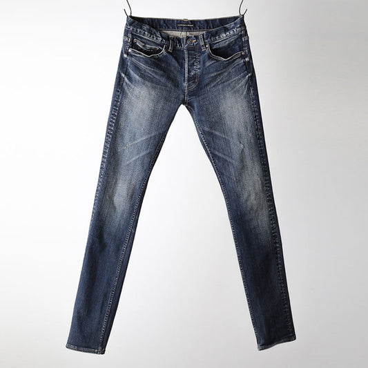  HI POWER STRETCH x SHAVING SKINNY LEG  