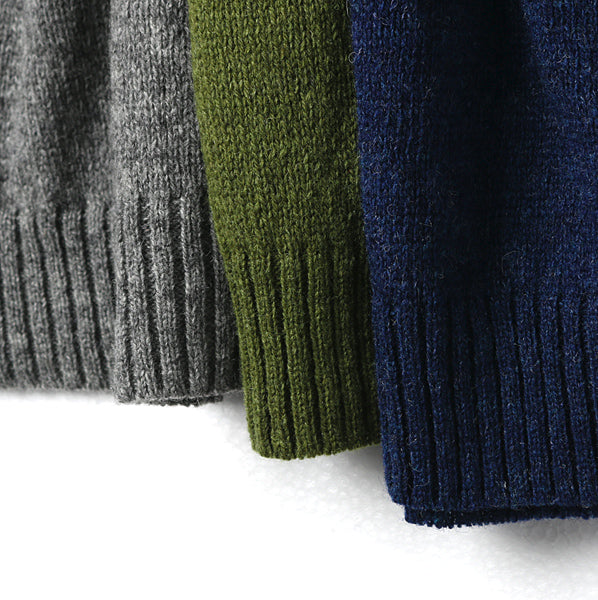 CREWNECK SWEATER KNOLL SUPER SOFT