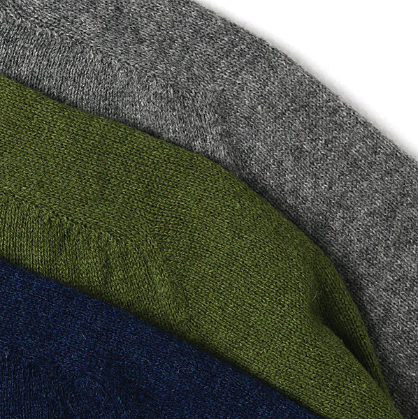 CREWNECK SWEATER KNOLL SUPER SOFT