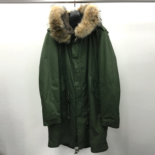  C/Nオックス M-51 モッズコート  