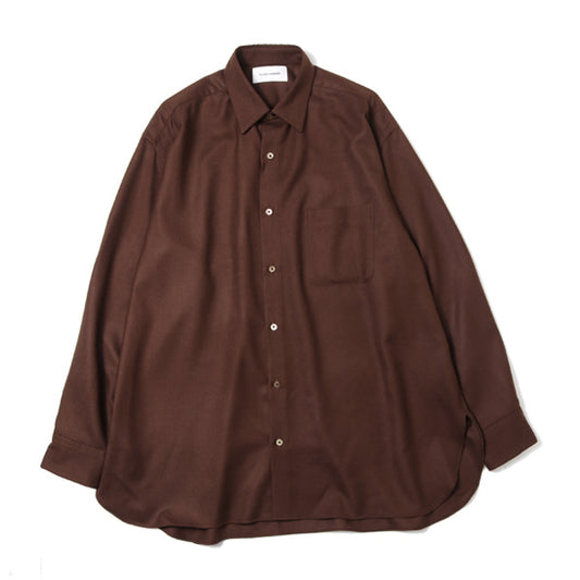  REGULAR COLLAR SHIRTS COMFORT FIT WOOL VIYELLA  