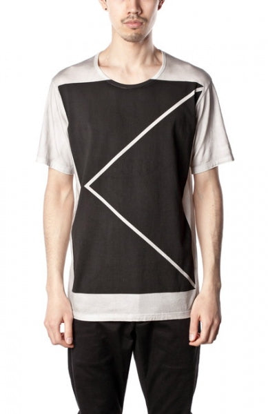  80/2度詰天竺 クルーネックS/S  