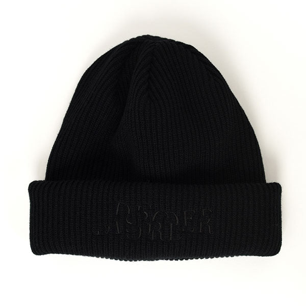 KNIT CAP - LAD MUSICIAN 「Area」