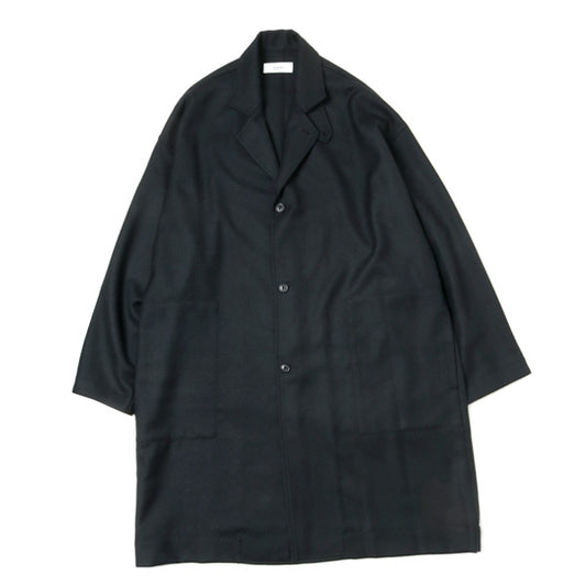  SHIRT COAT WOOL SOFT SERGE  